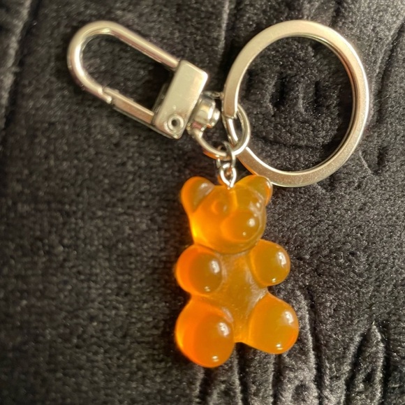 ✨SET OF 4✨ GUMMY BEAR | Bag Charms | Key Chains! 🌟 (Brand New!) 🧸💘 - Picture 9 of 16